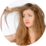 Dry Hair